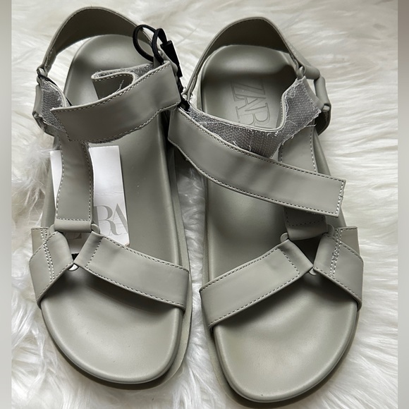 missguided grandad sandals